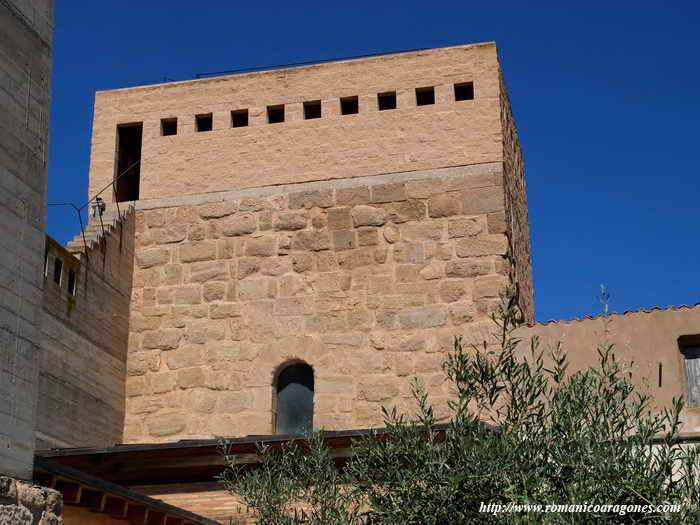 Castillo de Novallas